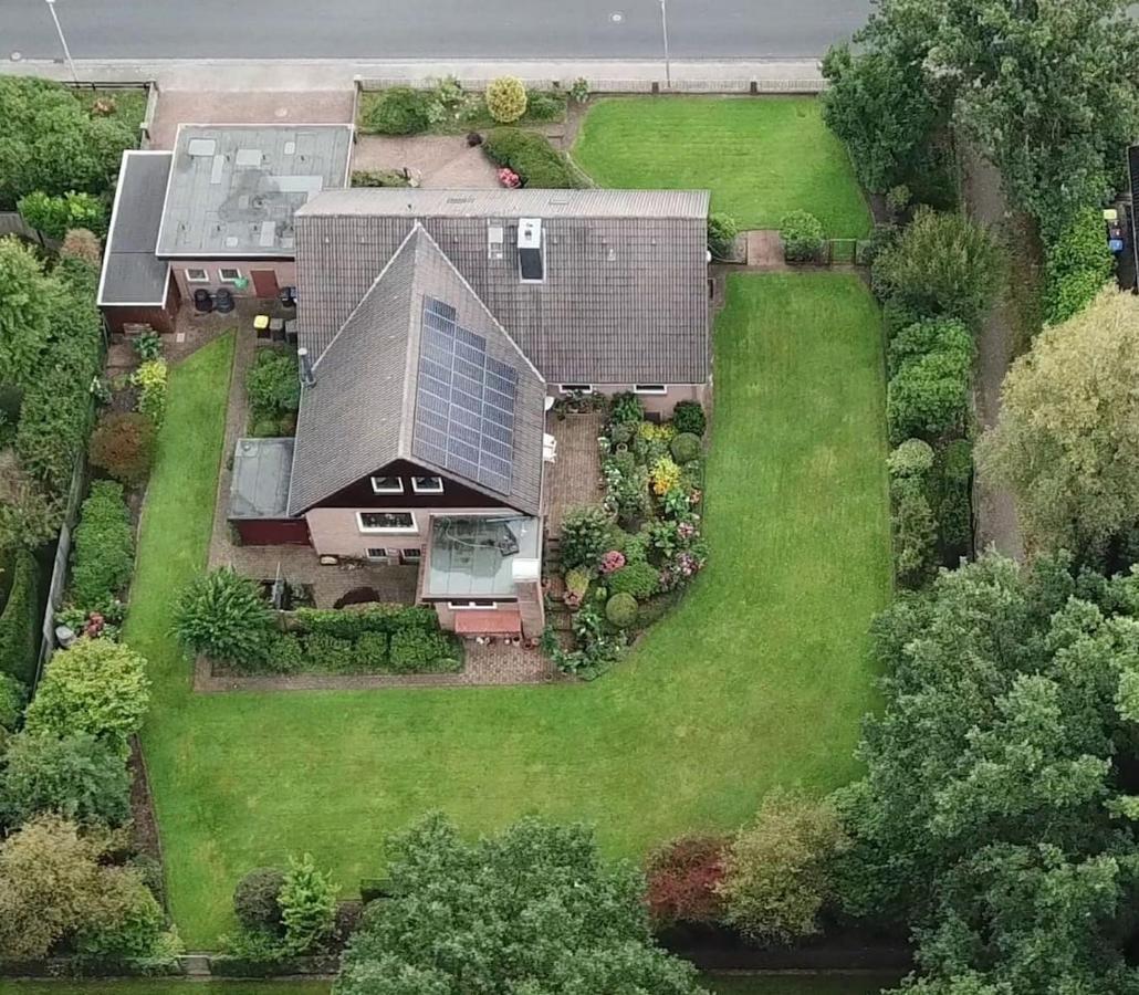 Haus Moorkamp Leilighet Celle Eksteriør bilde